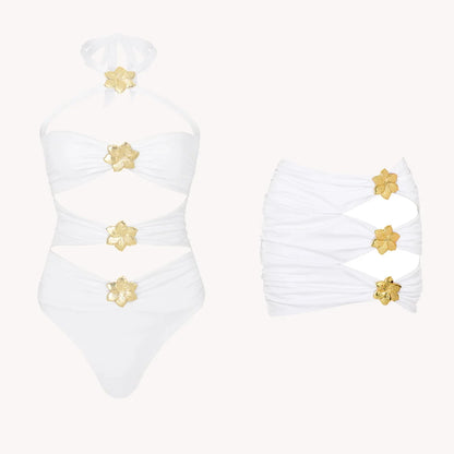 Casually Elegant Bikini with a Refined Edge