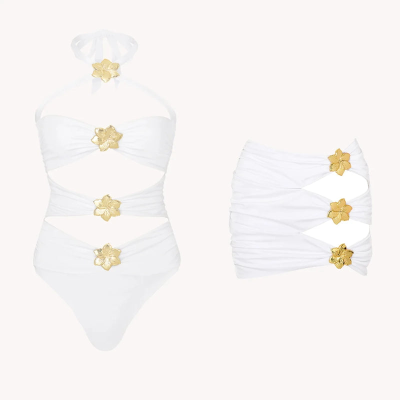 Casually Elegant Bikini with a Refined Edge