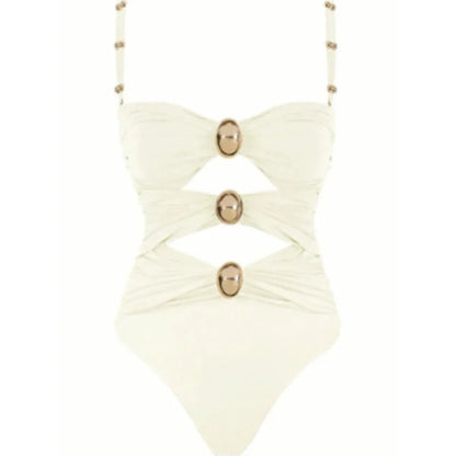 Vintage Style Bathing Suit with a Modern Fit