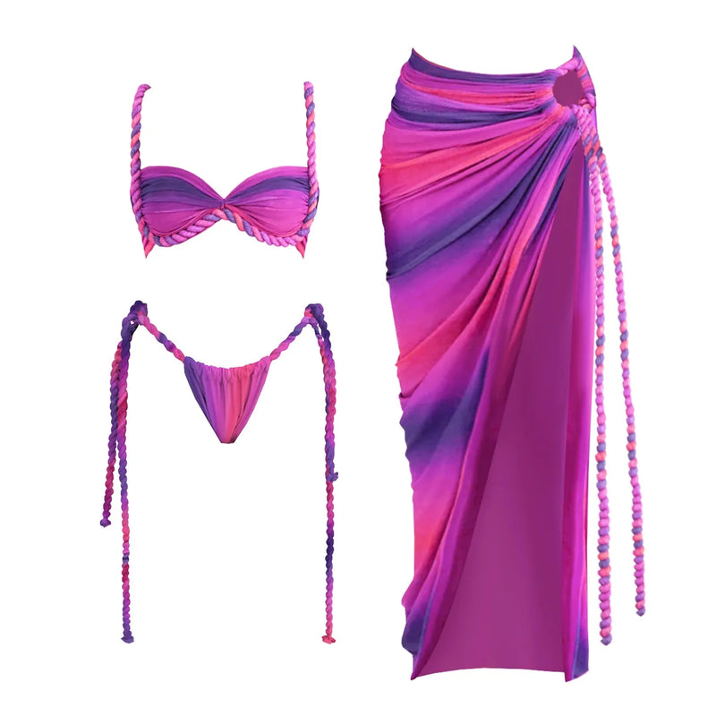 Finely Styled Bikini with a Classic Vintage Look