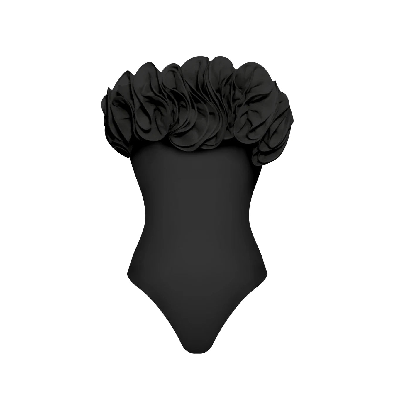 Casually Elegant Bikini with a Refined Edge