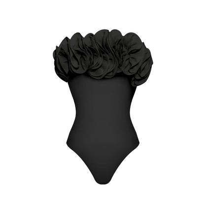 Casually Elegant Bikini with a Refined Edge