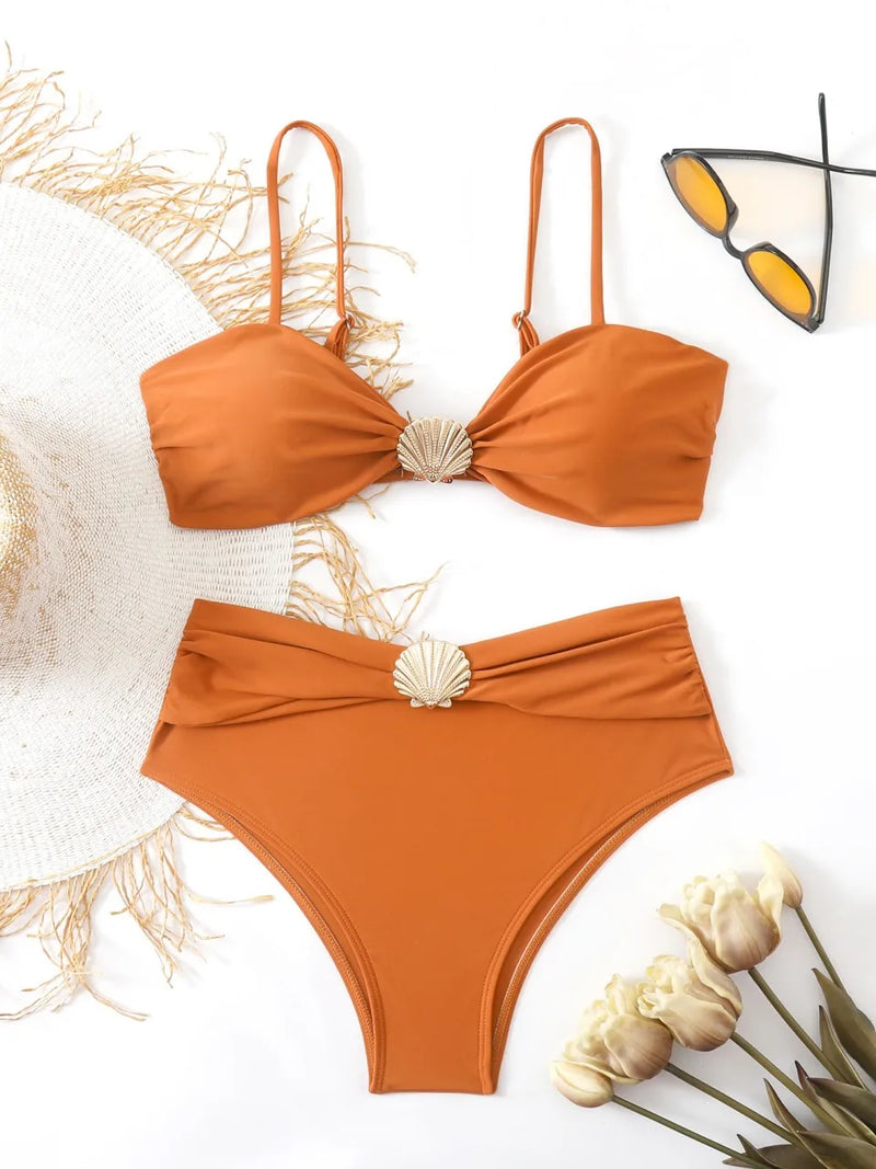 Finely Styled Bikini with a Classic Vintage Look