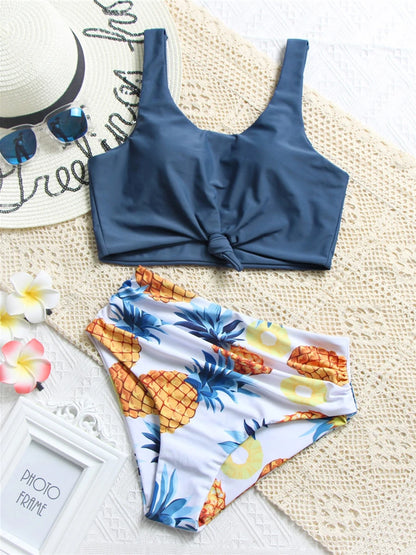 Casually Elegant Bikini with a Refined Edge