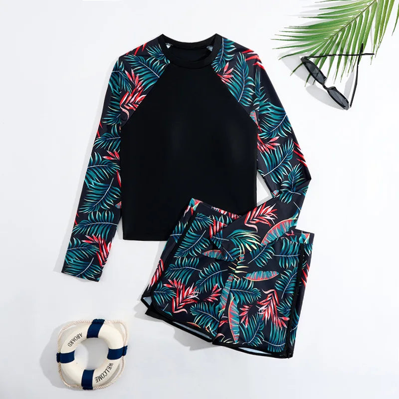 Vintage Style Swimsuit with a Modern Fit