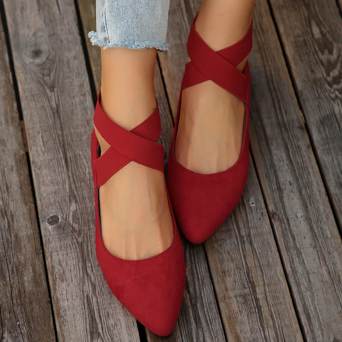 Casual en ondersteunende orthopedische Schoenen