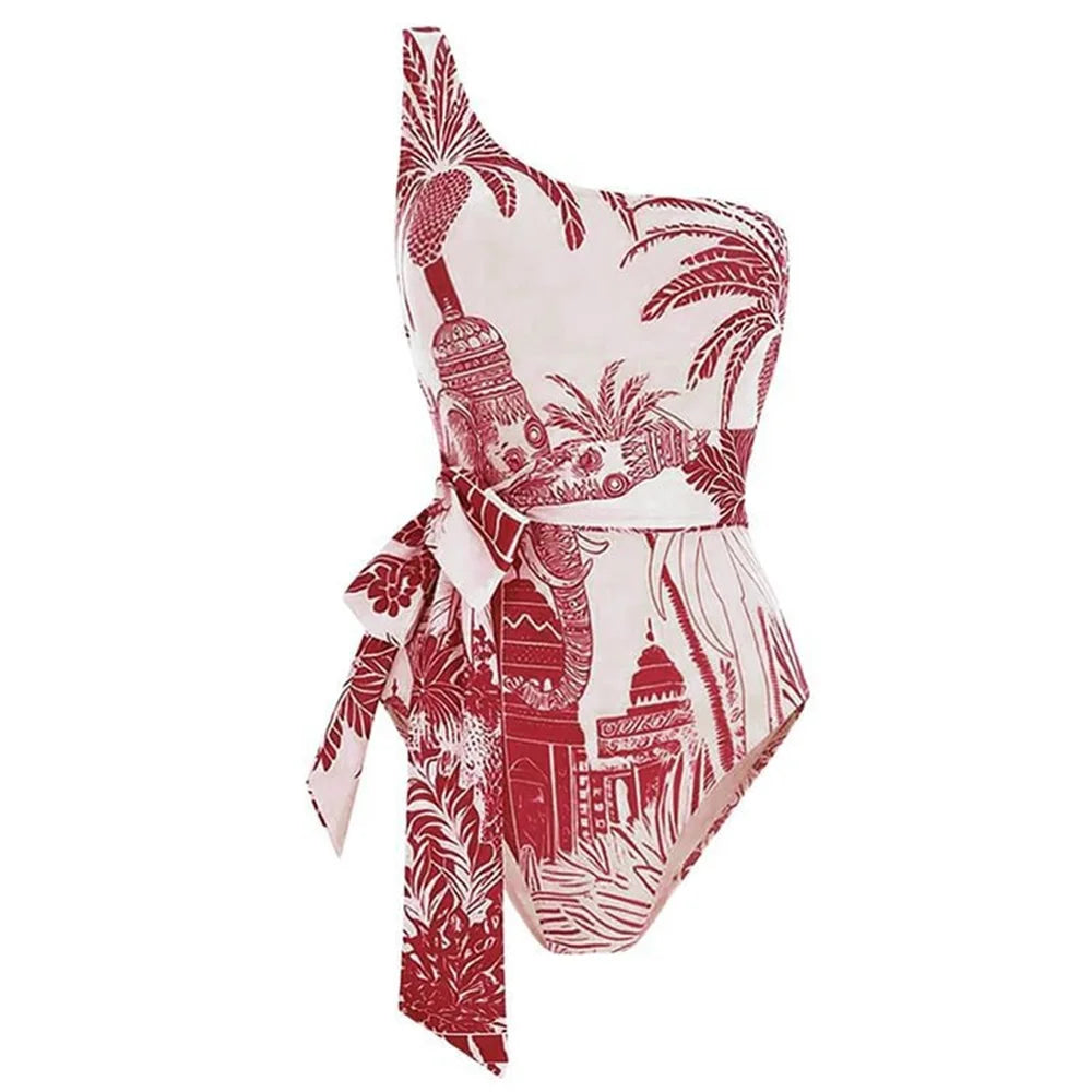 Casually Elegant Bikini with a Refined Edge