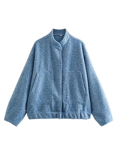 Chic en comfortabel Jas