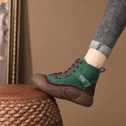 Duurzame en ondersteunende orthopedische Sneakers