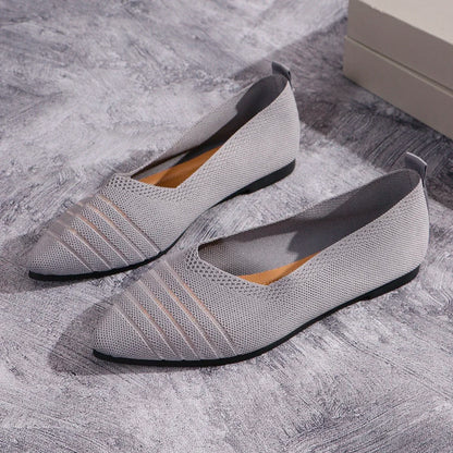 Ondersteunende en stijlvolle orthopedische Ballerina's