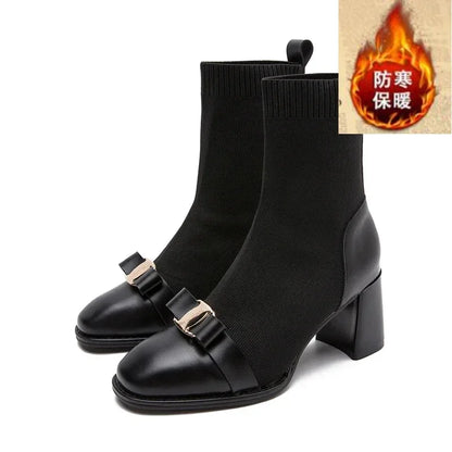 Casual en ondersteunende orthopedische Laarzen