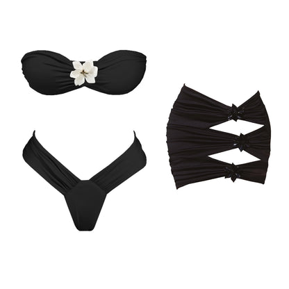 Vintage Style Bikini with a Modern Fit