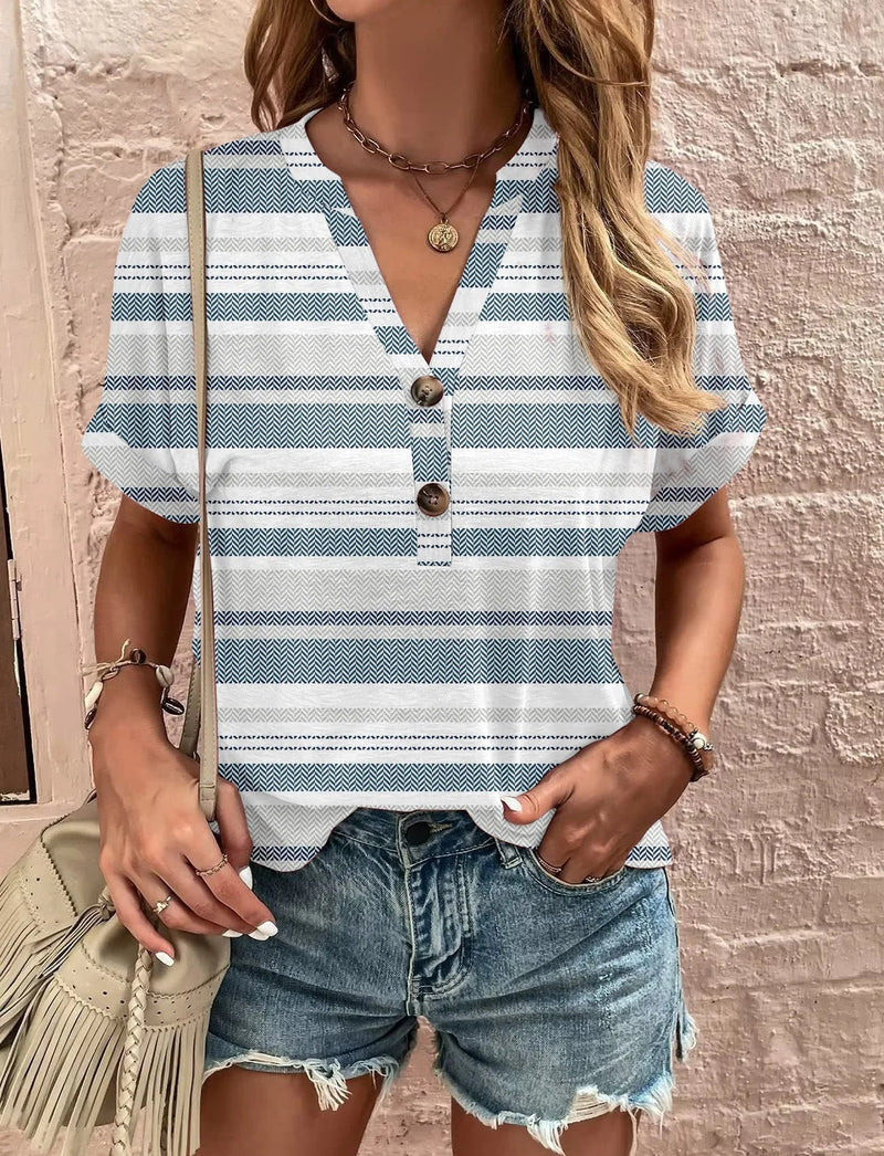 A Vintage Style Shirt with Delicate Timeless Details