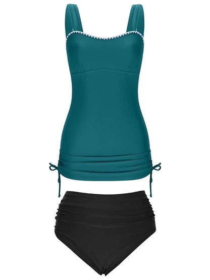 Effortlessly Elegant Swimsuit with a Timeless Design
