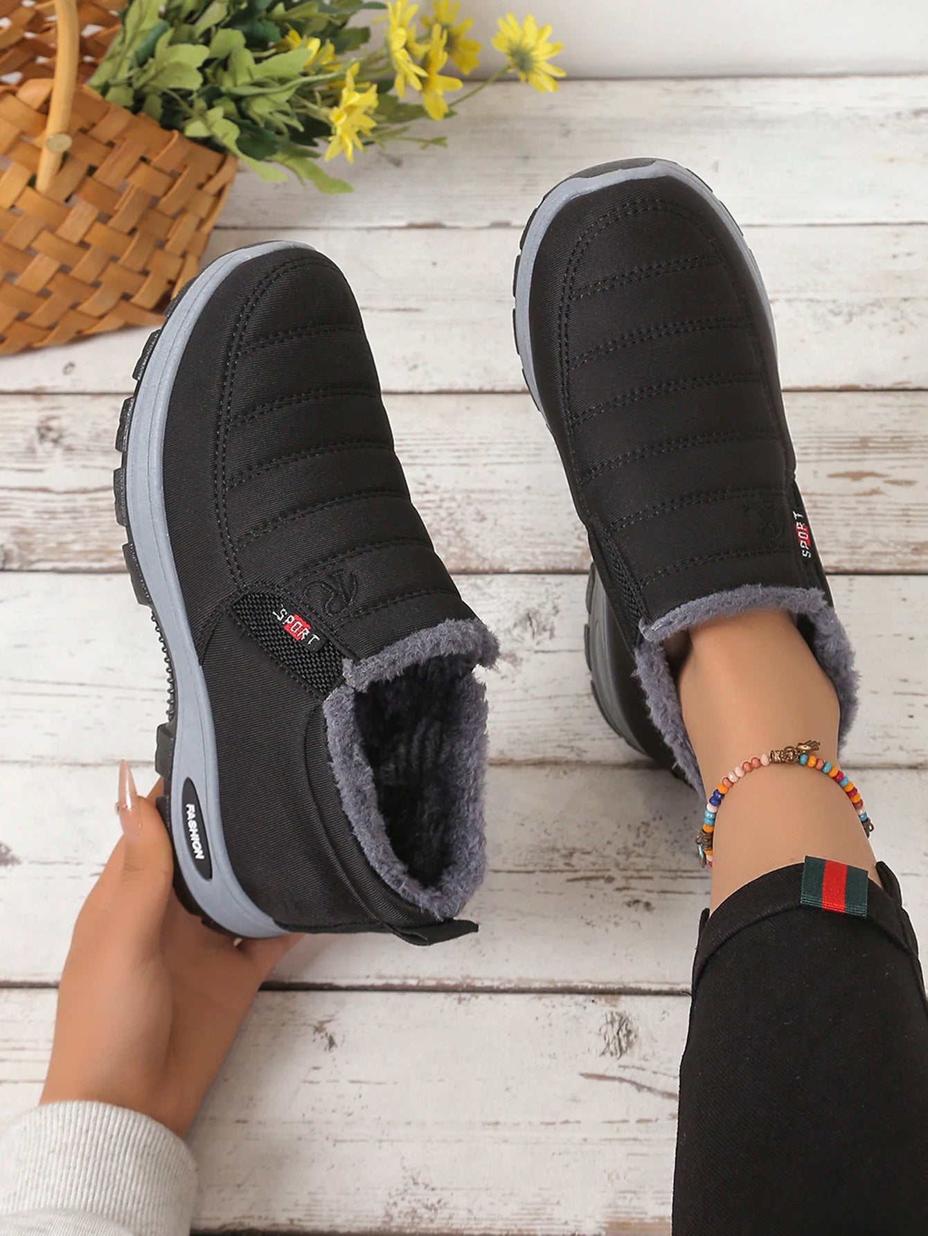 Modieuze en ondersteunende orthopedische Laarzen