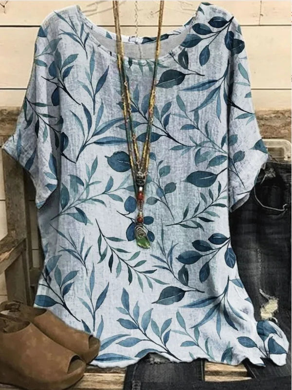 Vintage Style Shirt with a Modern Fit
