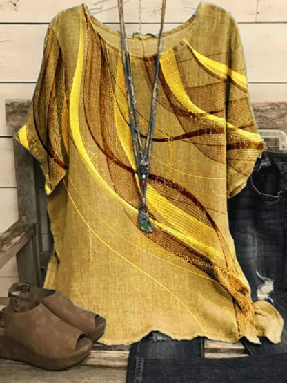 Gedurfd en mooi Overhemd