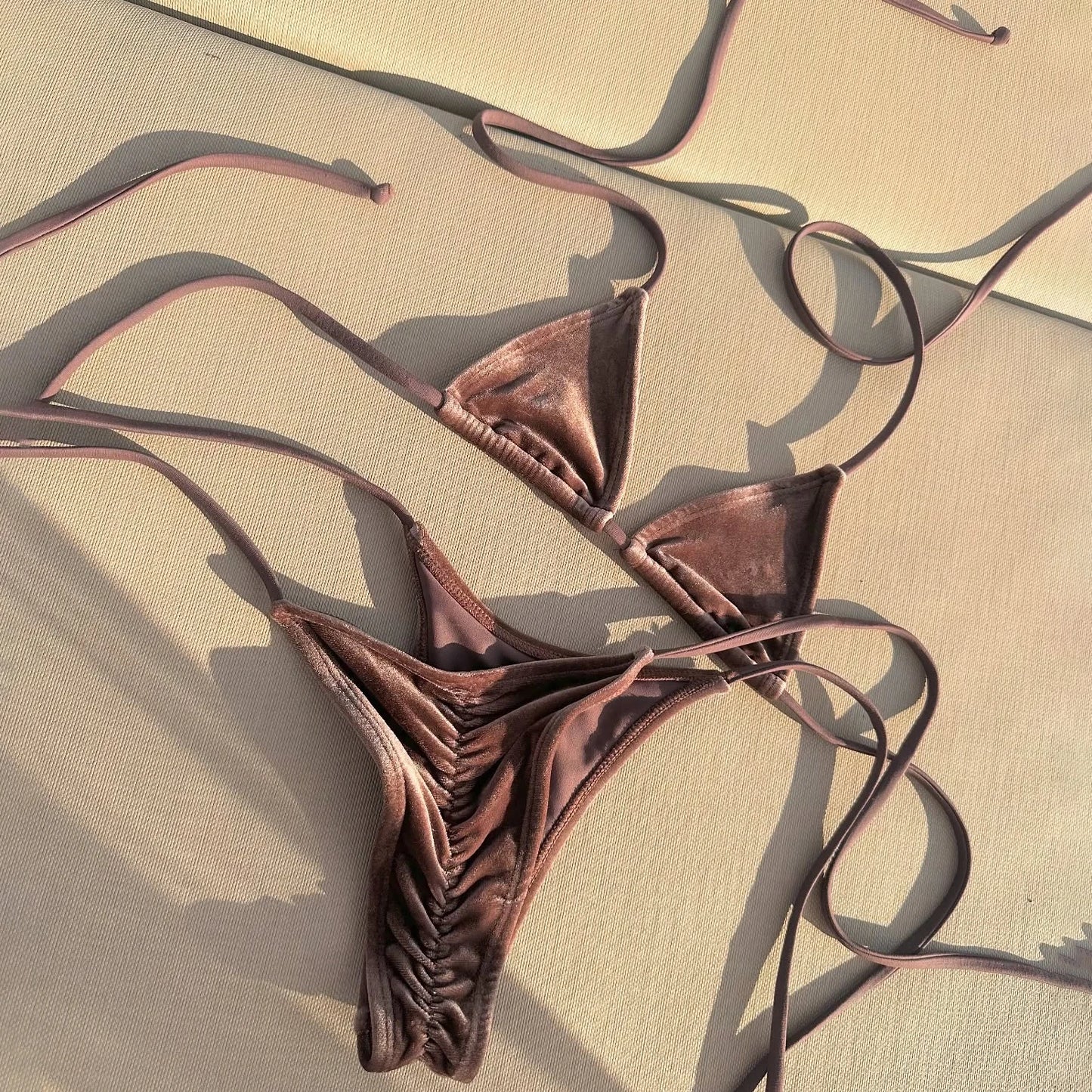 Classic Vintage Bathing Suit with a Flattering Fit