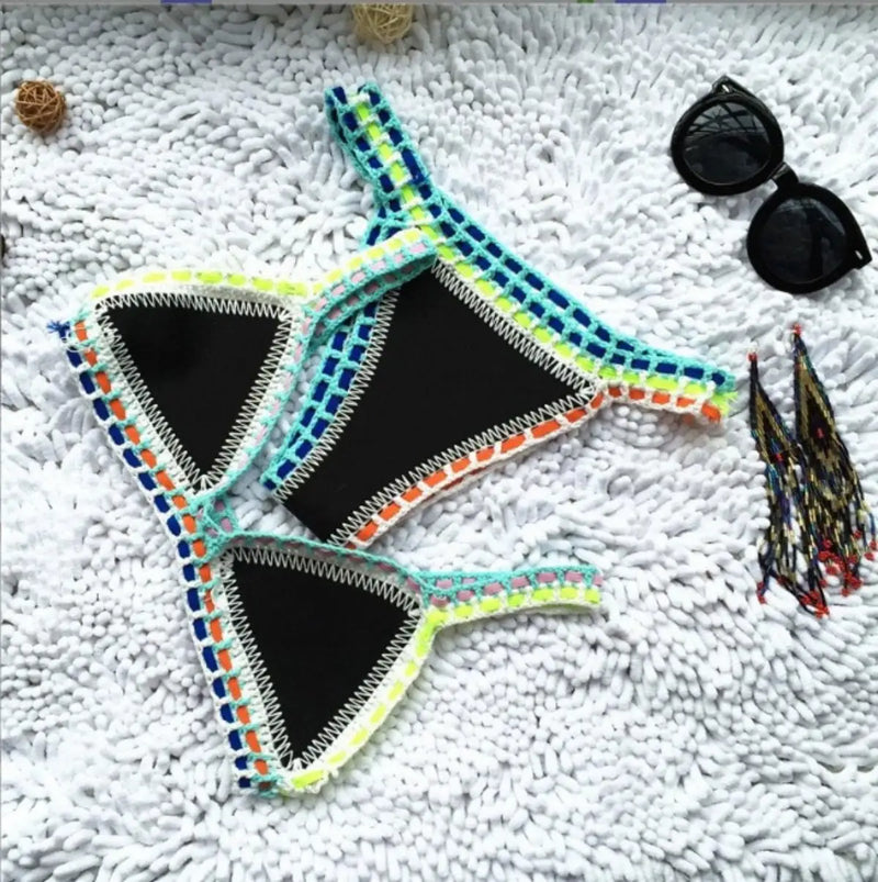 Effortlessly Elegant Bikini with a Timeless Design