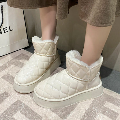 Comfortabele en modieuze orthopedische Laarzen