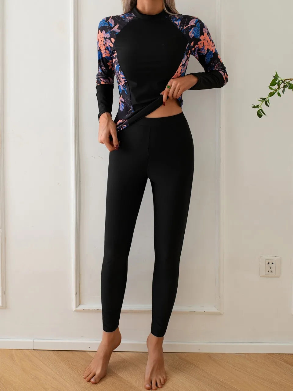 Vintage Style Swimsuit with a Modern Fit