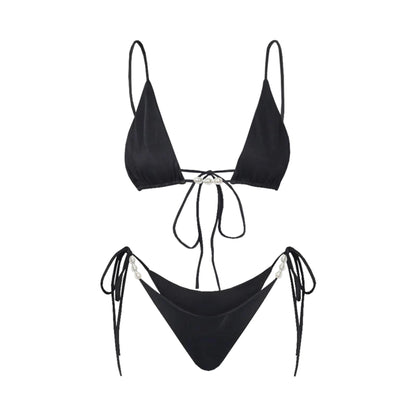 Effortlessly Elegant Bikini with a Timeless Design