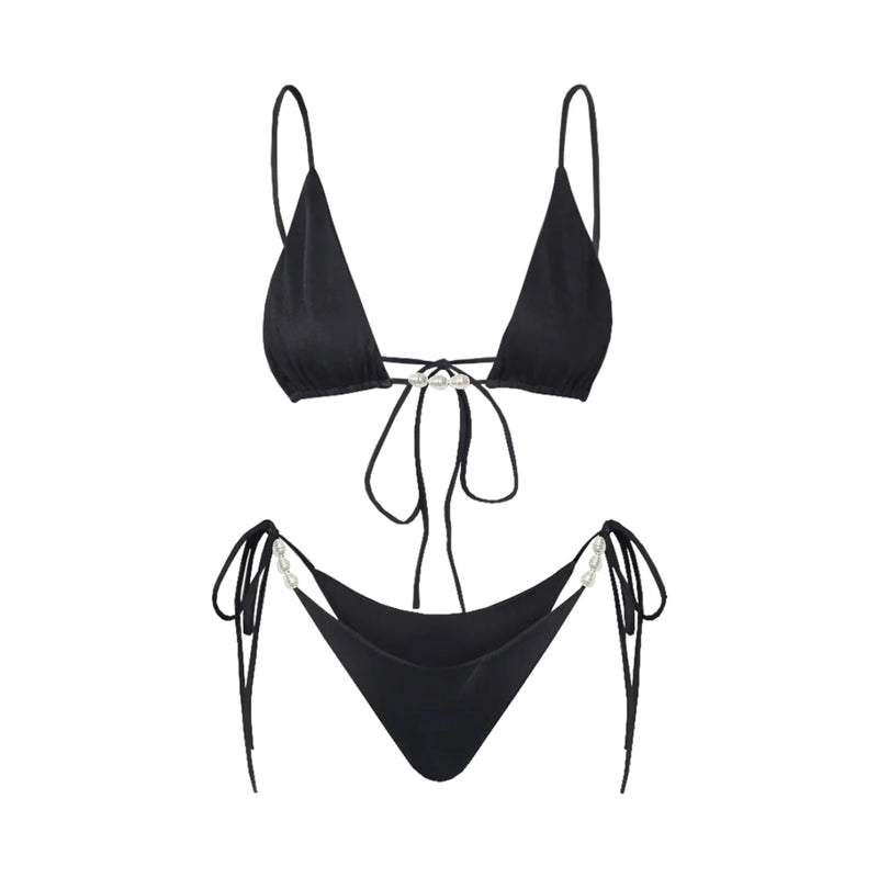Effortlessly Elegant Bikini with a Timeless Design