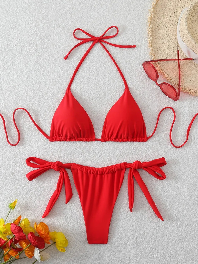Elegantly Styled Bikini for Everyday Wear