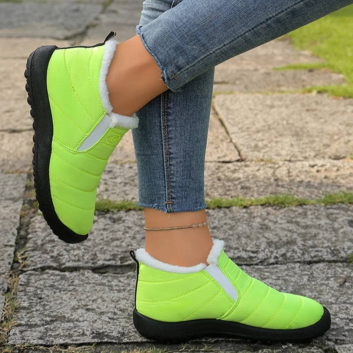 Comfortabele en modieuze orthopedische Laarzen