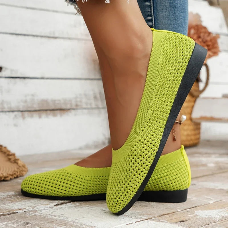 Comfortabele en modieuze orthopedische Ballerina's