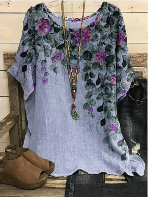 Vintage Style Shirt with a Modern Fit