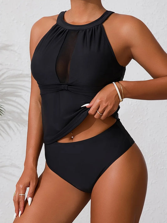 Vintage Style Swimsuit with a Modern Fit