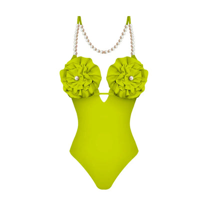 Casually Elegant Bikini with a Refined Edge