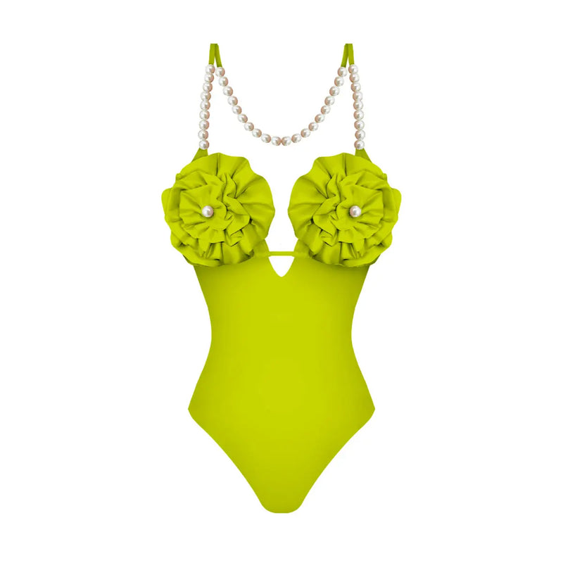 Casually Elegant Bikini with a Refined Edge