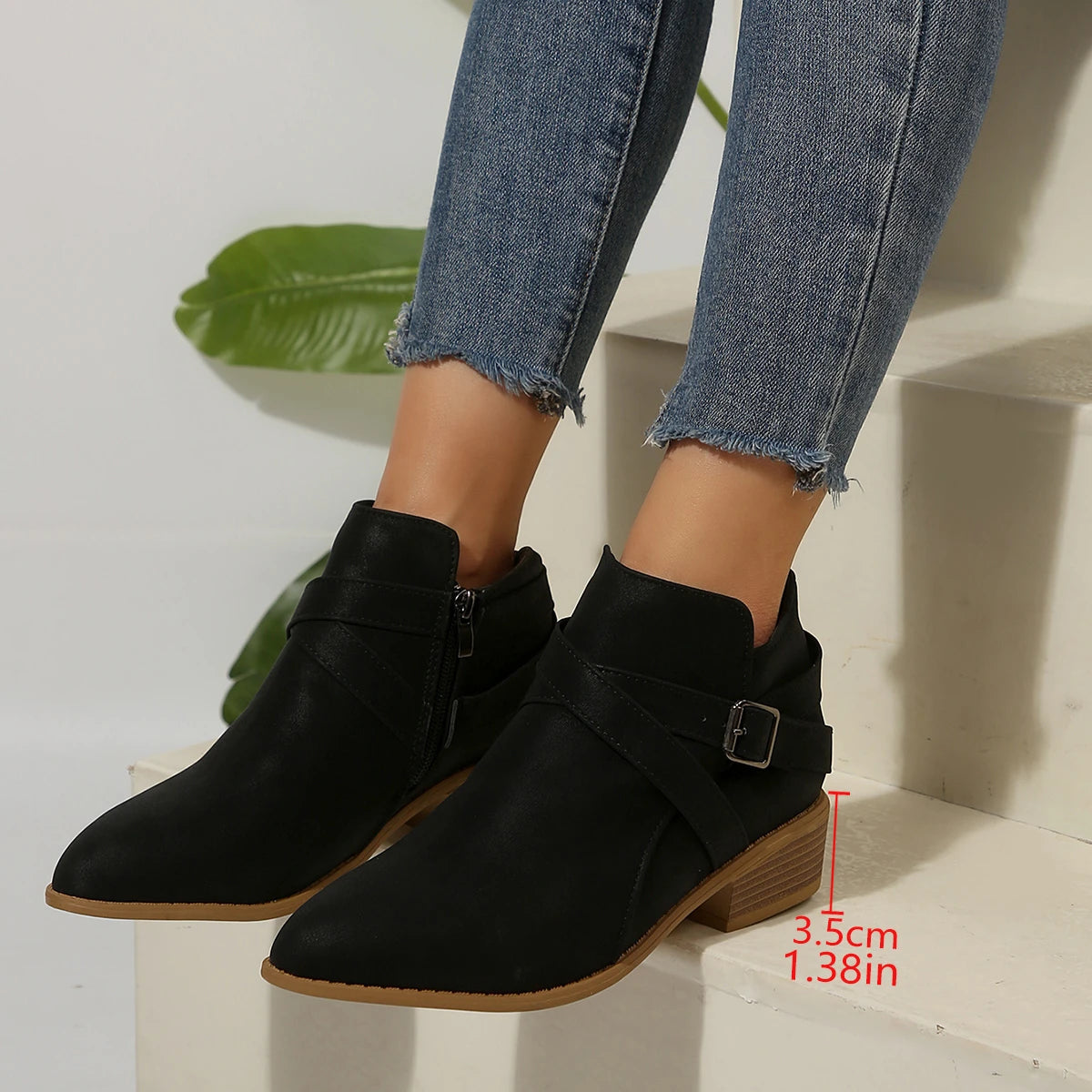 Veelzijdige en ondersteunende orthopedische Laarzen