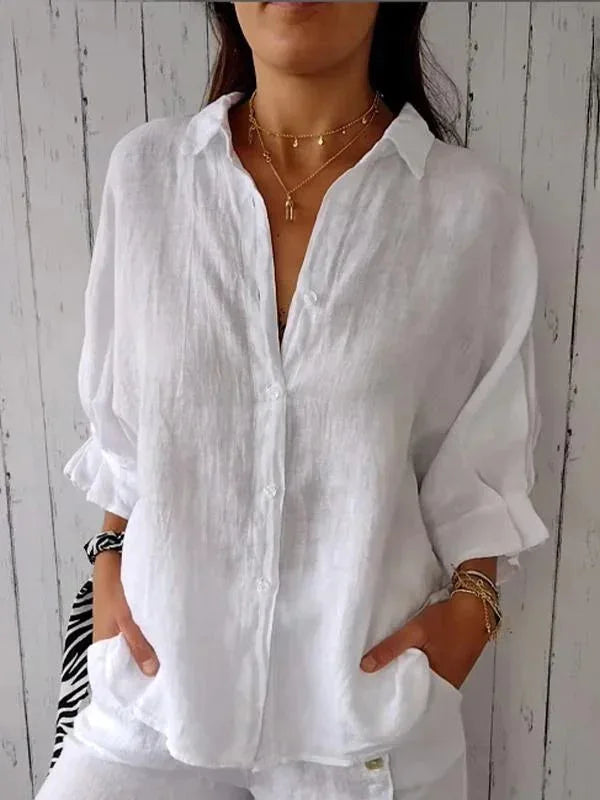Classic Designed Shirt in a Timeless Cut