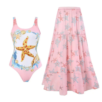 Vintage Style Bathing Suit with a Modern Fit