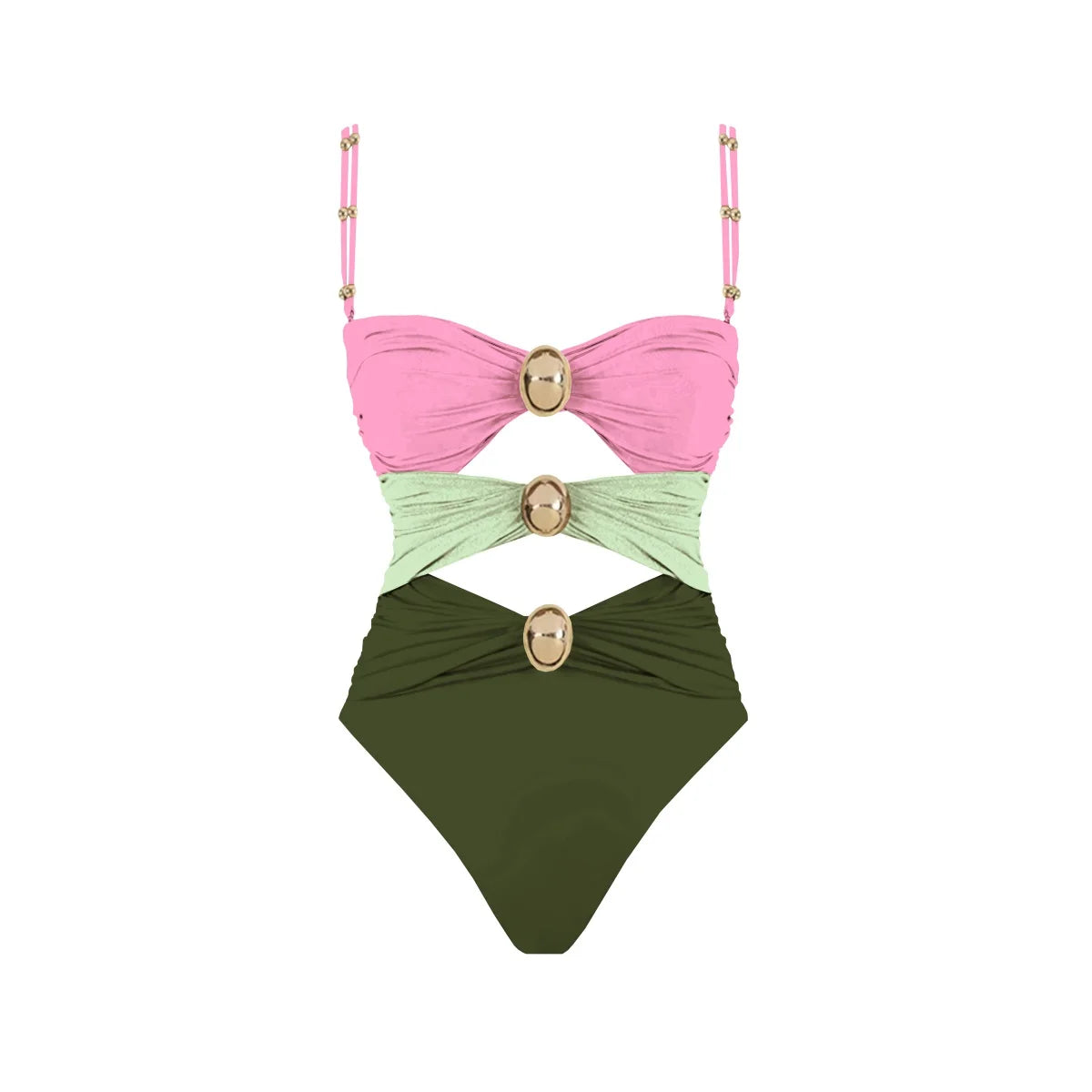 Vintage Style Swimsuit with a Modern Fit