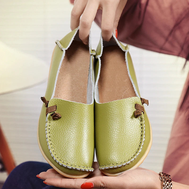 Ondersteunende en trendy orthopedische Ballerina's