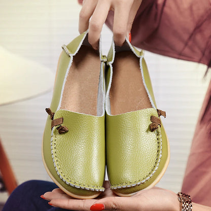 Ondersteunende en trendy orthopedische Ballerina's