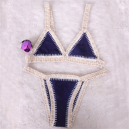 Effortlessly Elegant Bikini with a Timeless Design