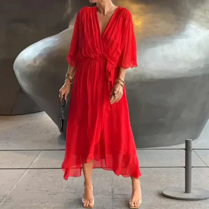 LD | Elegante en stijlvolle jurk