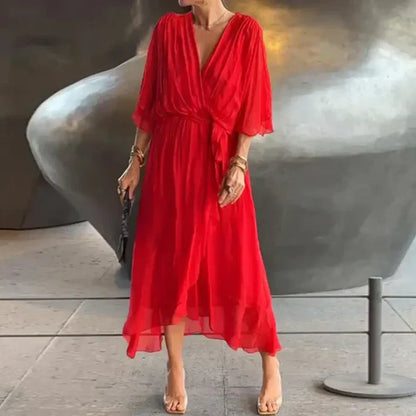 LD | Elegante en stijlvolle jurk