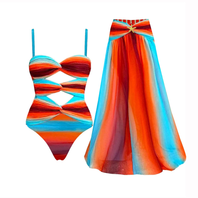 Casually Elegant Bikini with a Refined Edge