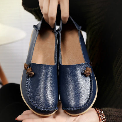 Ondersteunende en trendy orthopedische Ballerina's