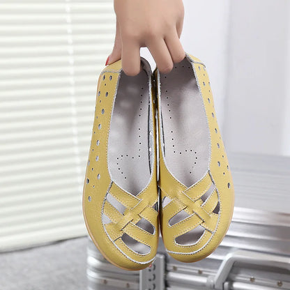 Duurzame en ondersteunende orthopedische Ballerina's