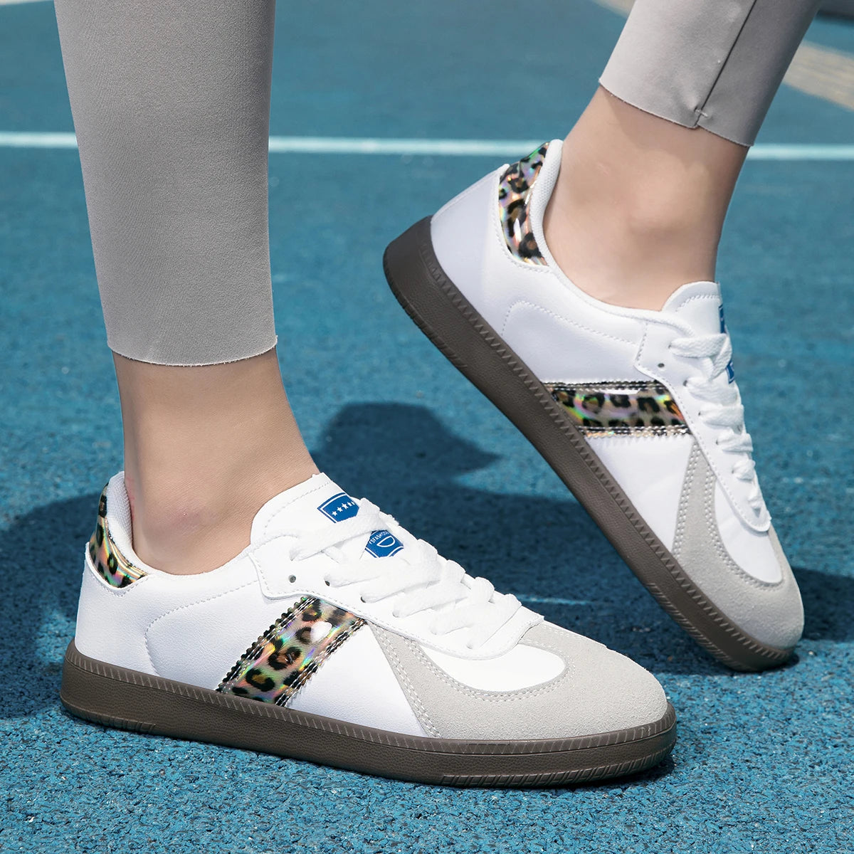 Modieuze en ondersteunende orthopedische Sneakers