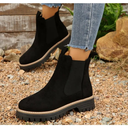 Strakke en ondersteunende orthopedische Laarzen