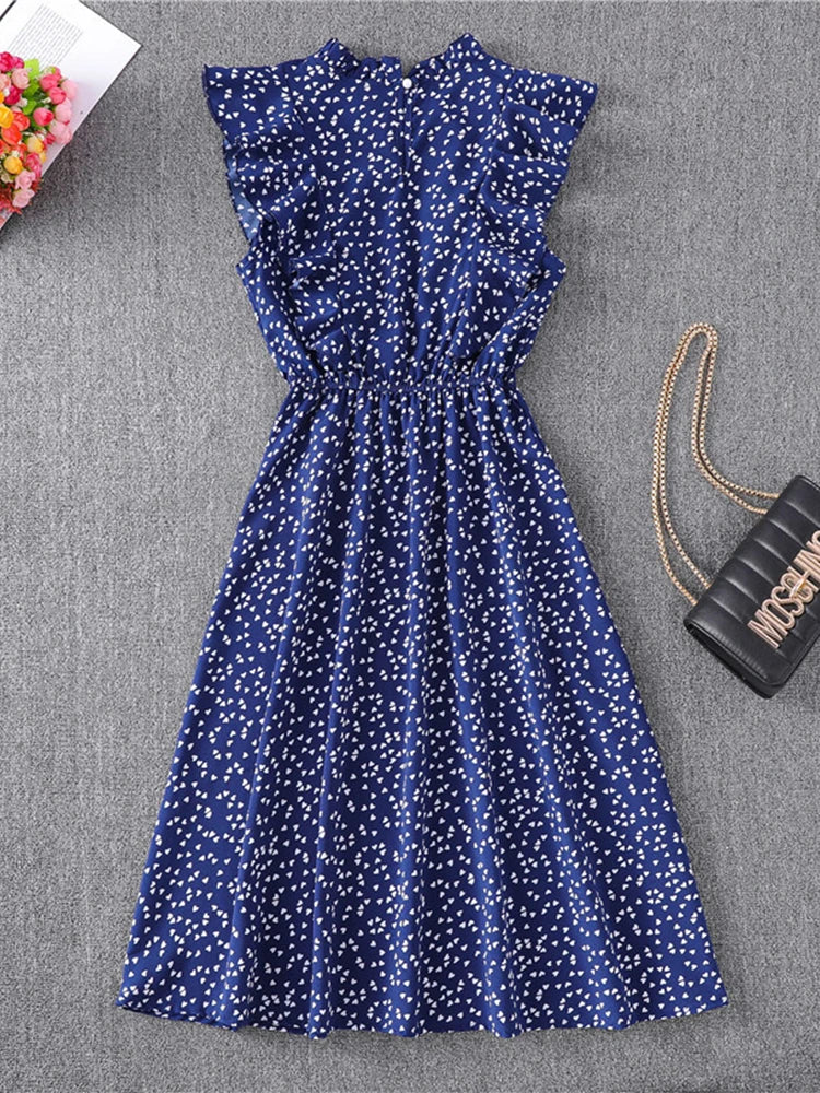Polished Dress with an Effortless Classic Look