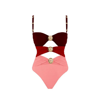 Vintage Style Swimsuit with a Modern Fit